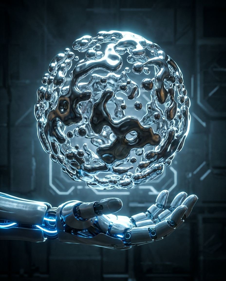 AI Visuals - Experimental