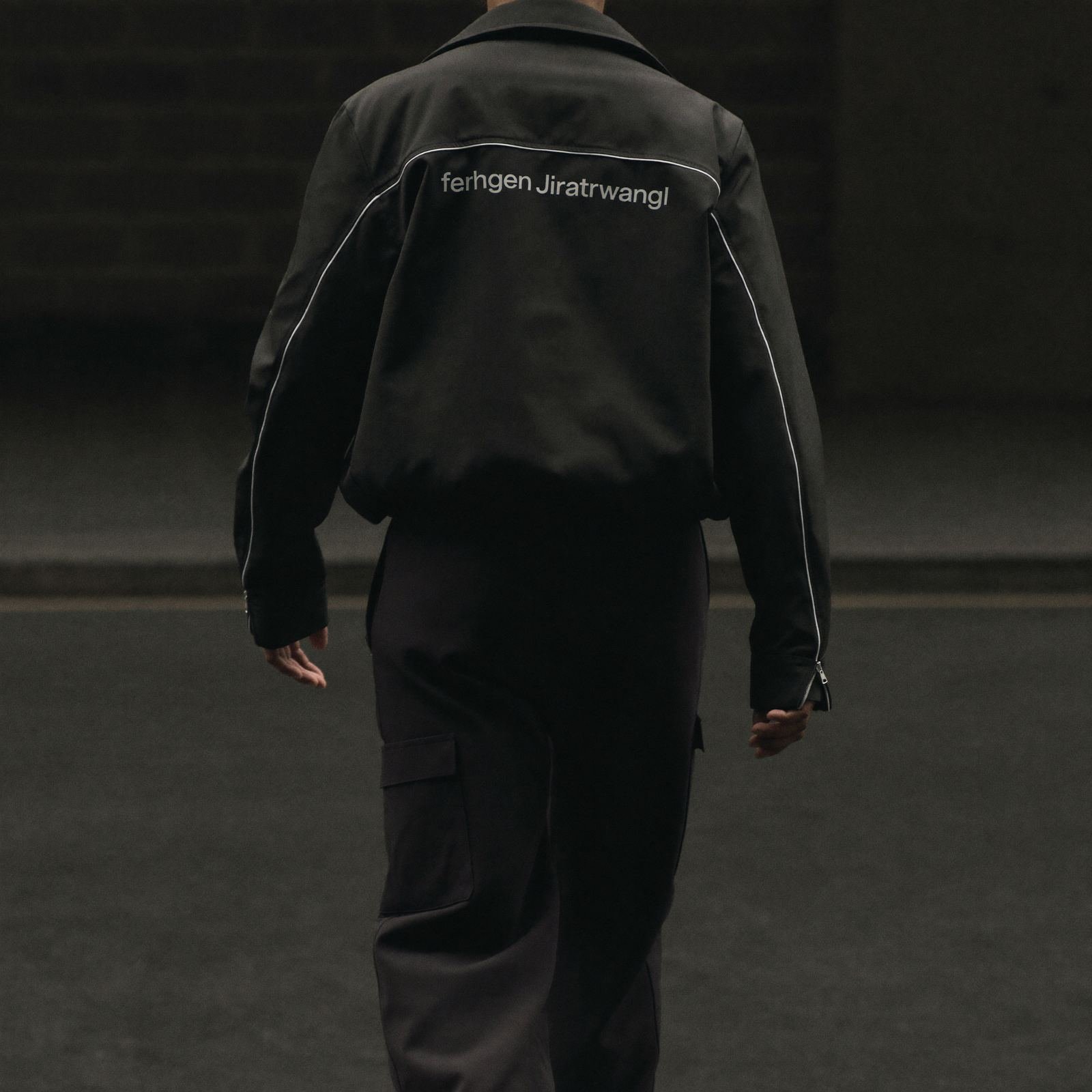 Fashion editorial