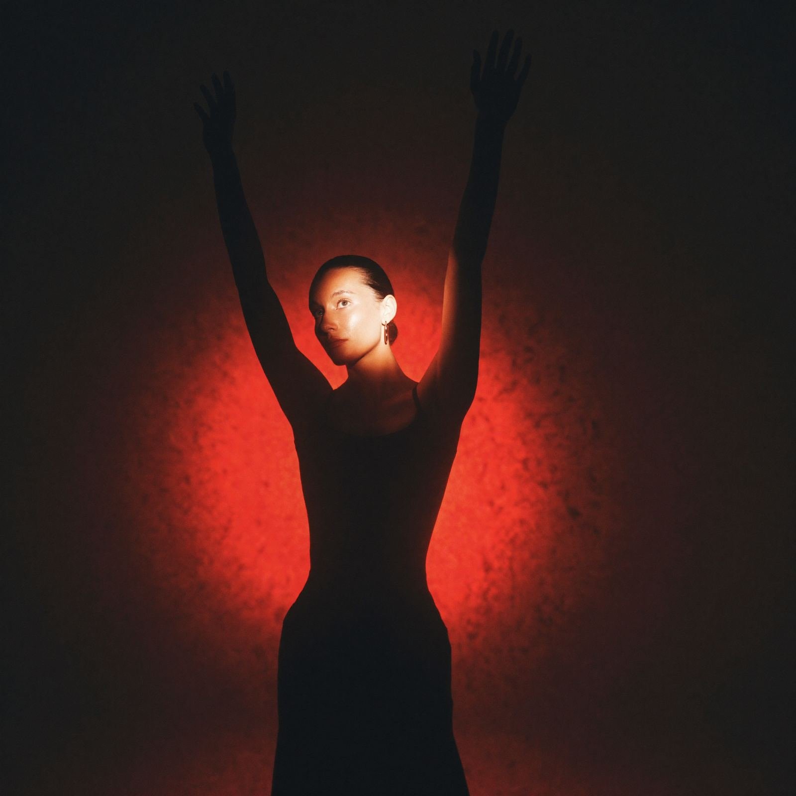Cinematic portrait